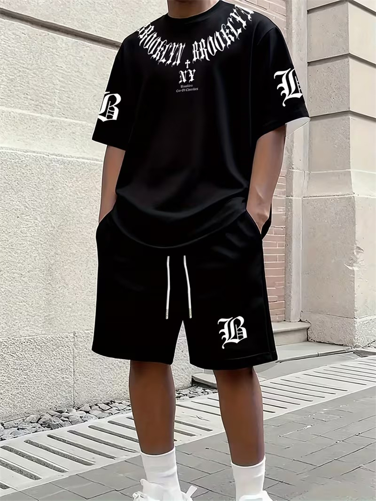 Men'S Fashion Clothing - Spring 2026 Casual New Men's Set,