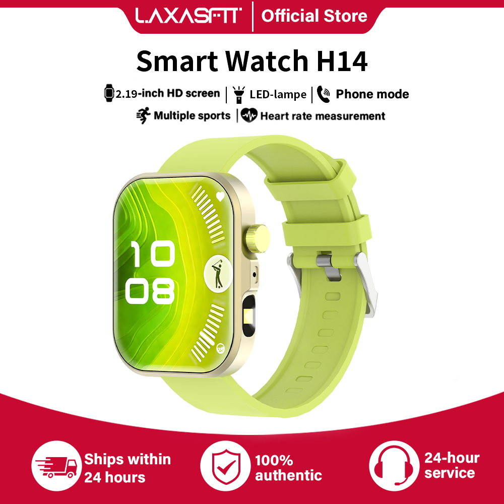 Men'S Fashion Week 2026 - 2026 New LED Flashlight Smart Watch
