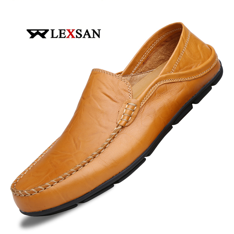 Men'S Fashion Loafers Shoes - Men's Leather Casual loafers Shoes wedding