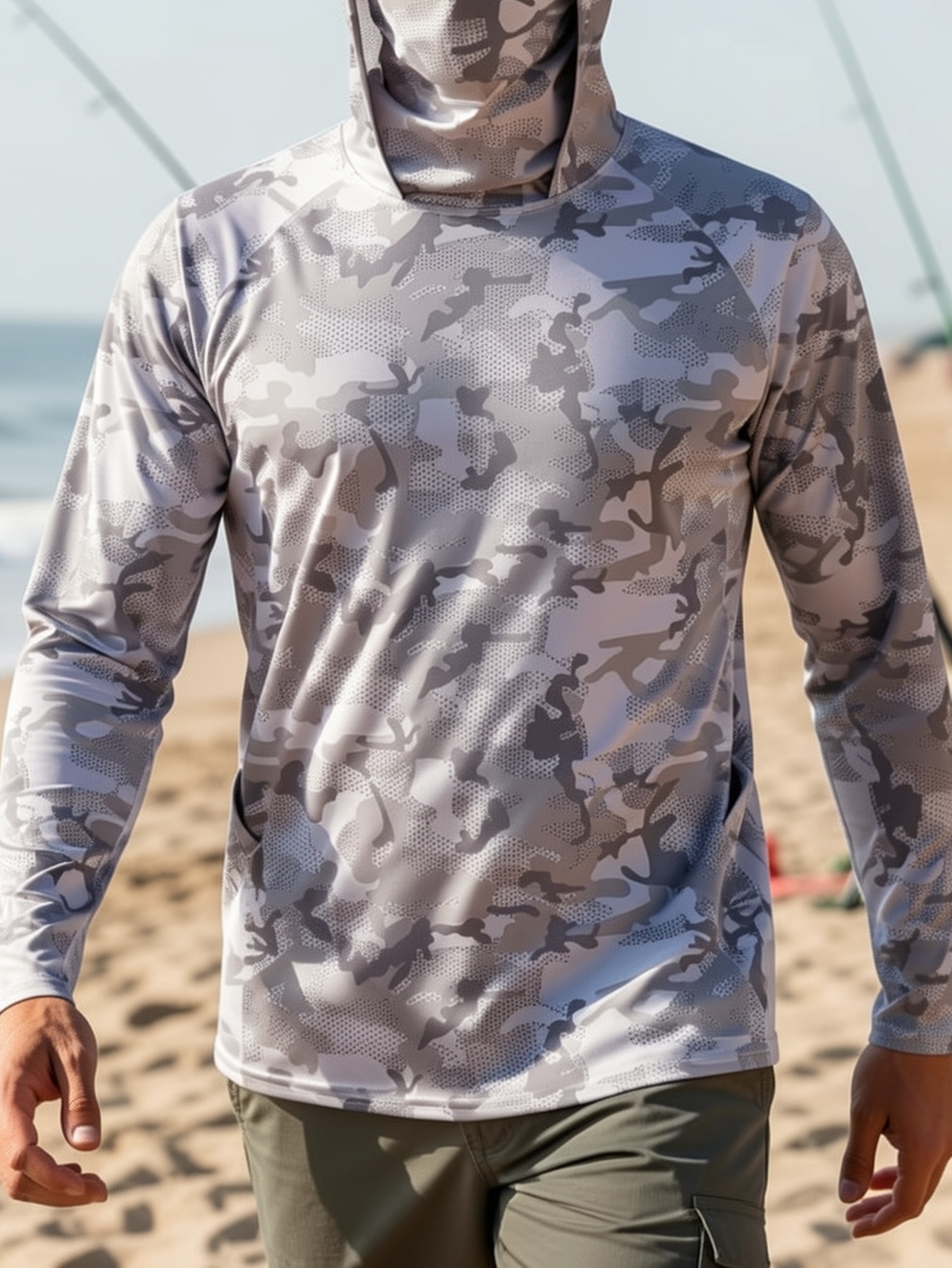 Men'S Fashion T Shirts - European and American men's summer new