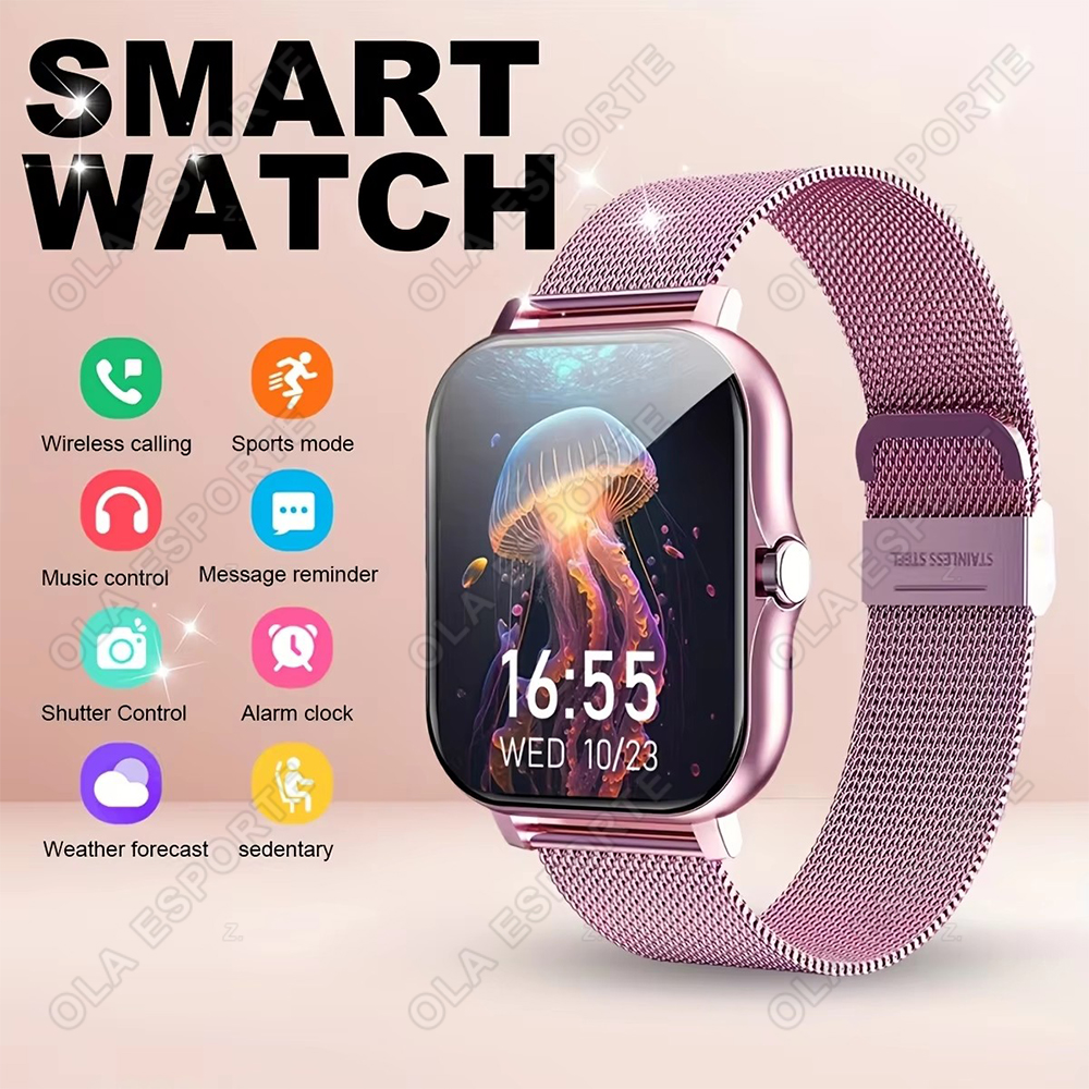 Men'S Fashion Week 2026 - 2026 New Upgrad Smart Watch For
