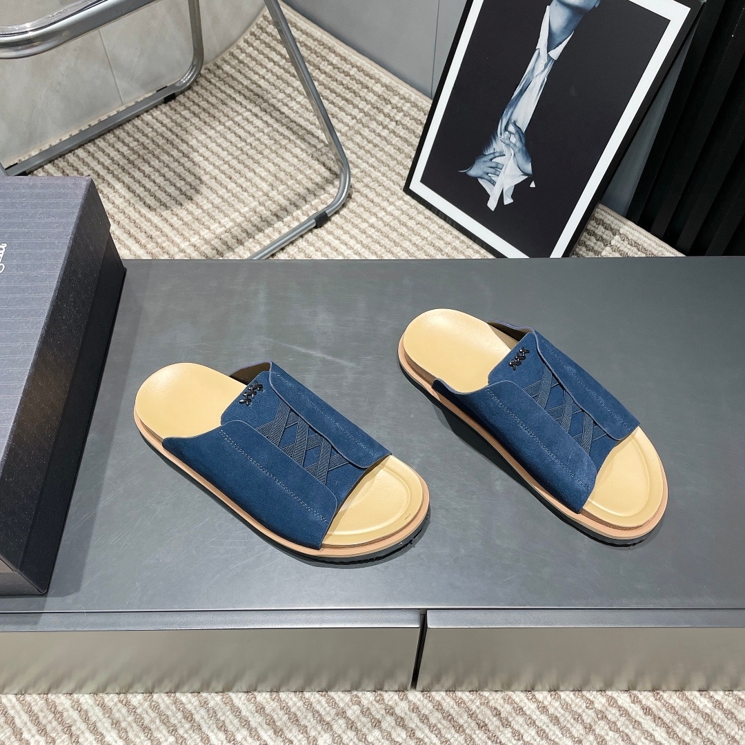 Men'S Fashion Model - Handmade Men's Shoes Sandals Luxury Brand