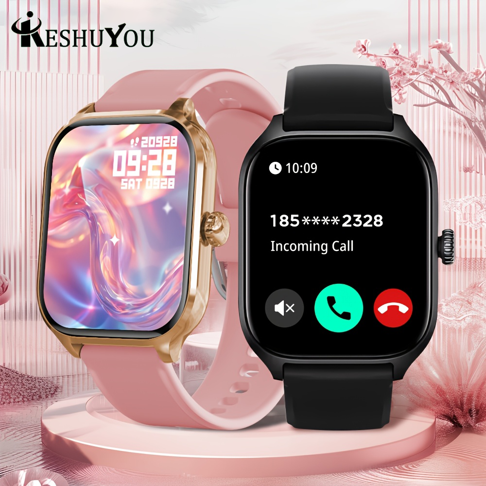 Men'S Fashion Week 2026 - 2026 New Smart Watch Men Women