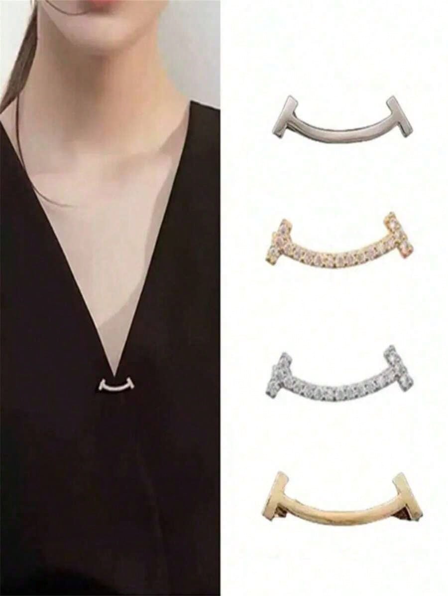 Mens Fashion Dress Shirts - 2pcs Elegant Fashionable Versatile Cute Diamond