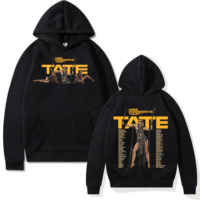 Men'S Fashion For 70 Year Old - Tate McRae Miss Possessive Tour 2025