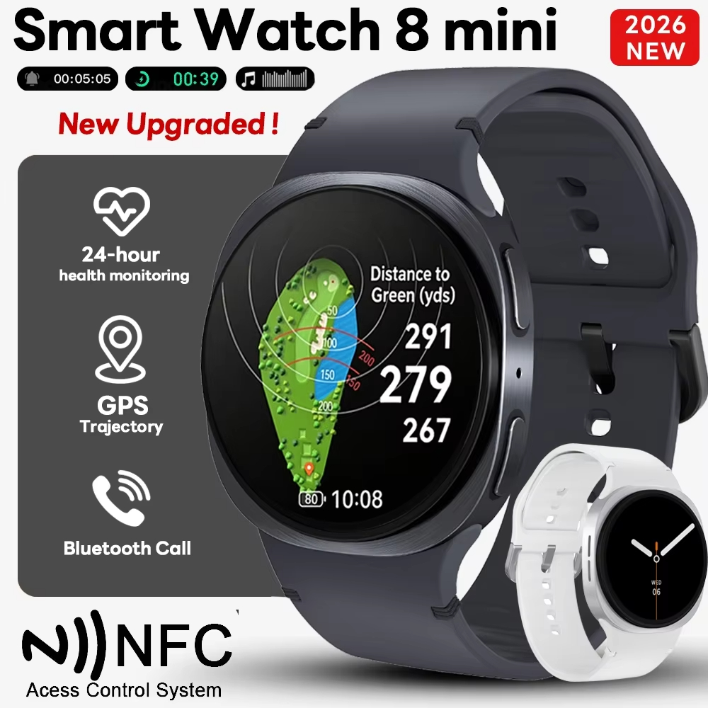Men'S Fashion Week 2026 - 2026 New Hot Bluetooth Call Smart