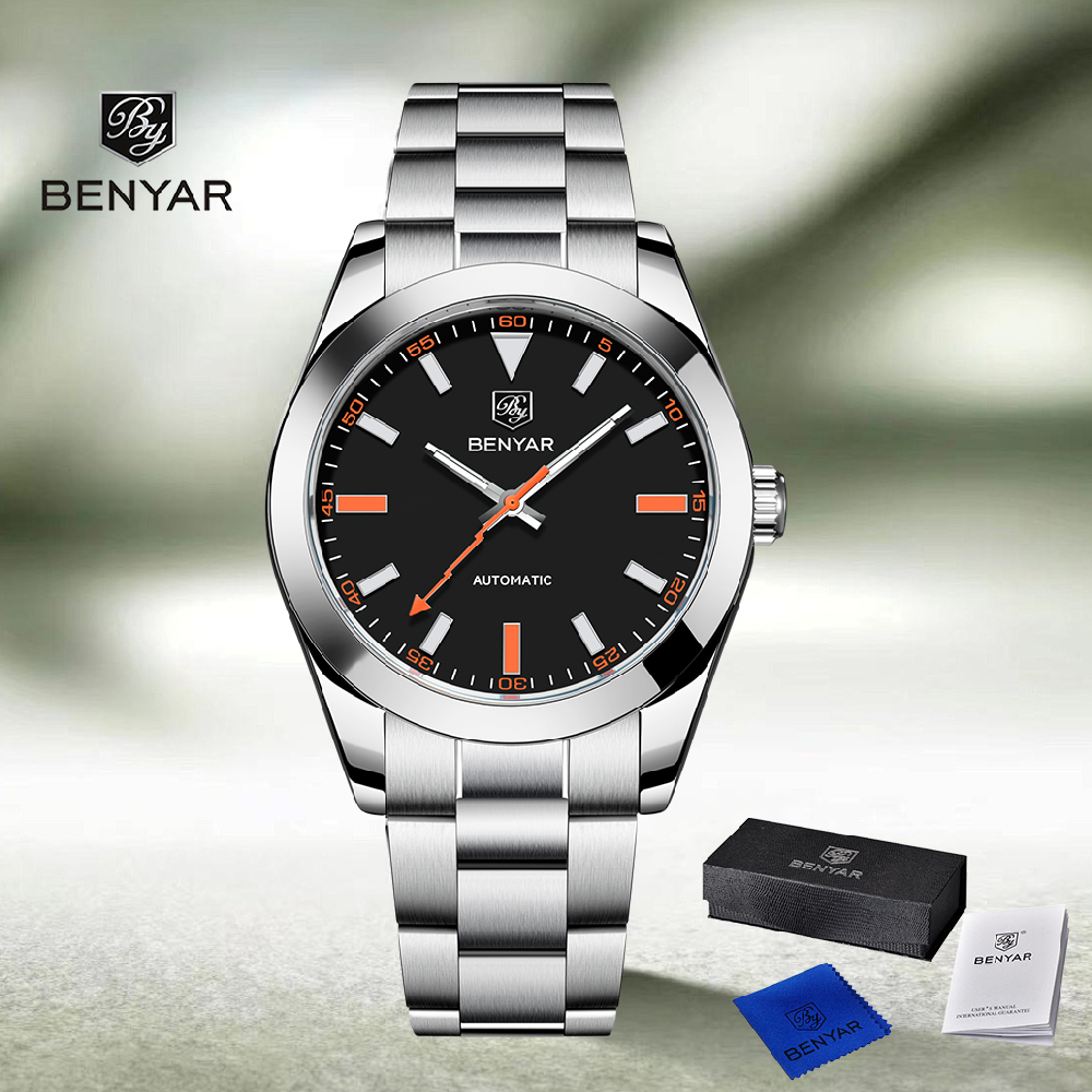 2025 New BENYAR DESIGN Brand F - Men'S Fashion Model ulasan dan harga