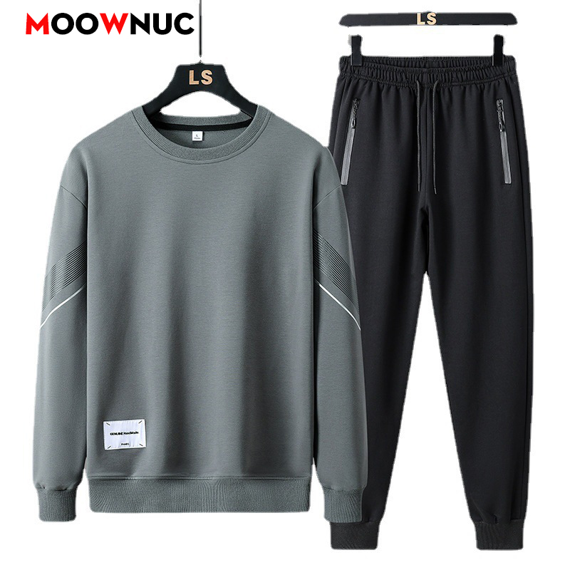 Men's Casual 2-Piece Sportswea - Men'S Fashion Clothing ulasan dan harga
