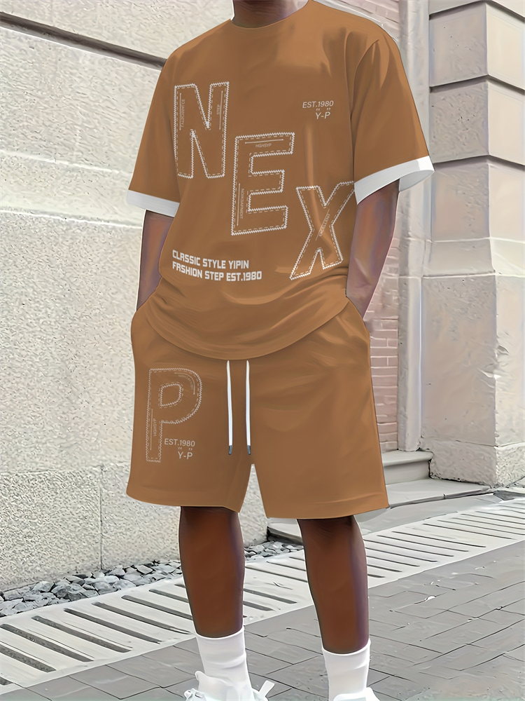 Spring 2026 Casual New Men's S - Men'S Fashion Clothing ulasan dan harga