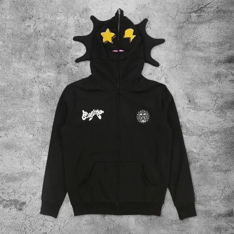 Women Men Y2K Fashion Hoodie L - Men'S Fashion For 70 Year Old ulasan dan harga