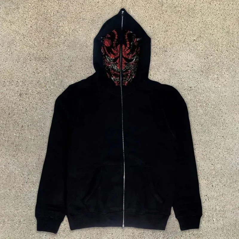 Women Men Y2K Fashion Hoodie L - Men'S Fashion For 70 Year Old ulasan dan harga