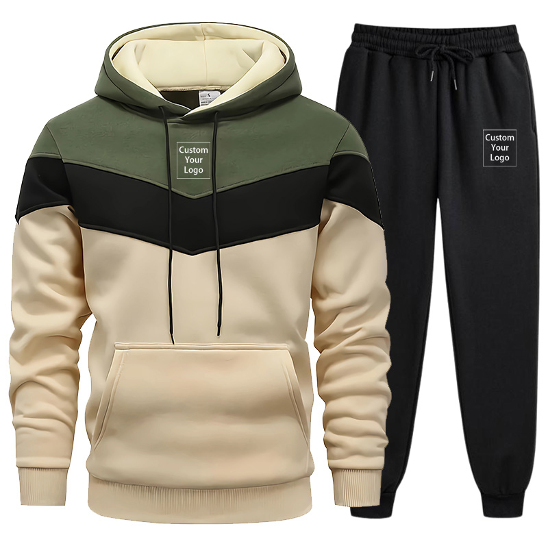Customize Your Logo Print Hood - Men'S Fashion Clothing ulasan dan harga
