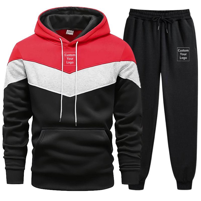 Customize Your Logo Print Hood - Men'S Fashion Clothing ulasan dan harga
