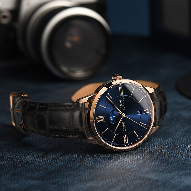 CARNIVAL Moon Phase Automatic  - Men'S Fashion Week 2026 ulasan dan harga