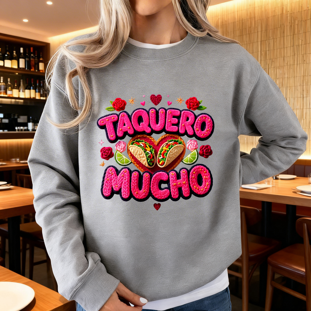 Taquero Mucho Mexican Valentin - Men'S Fashion For 70 Year Old ulasan dan harga