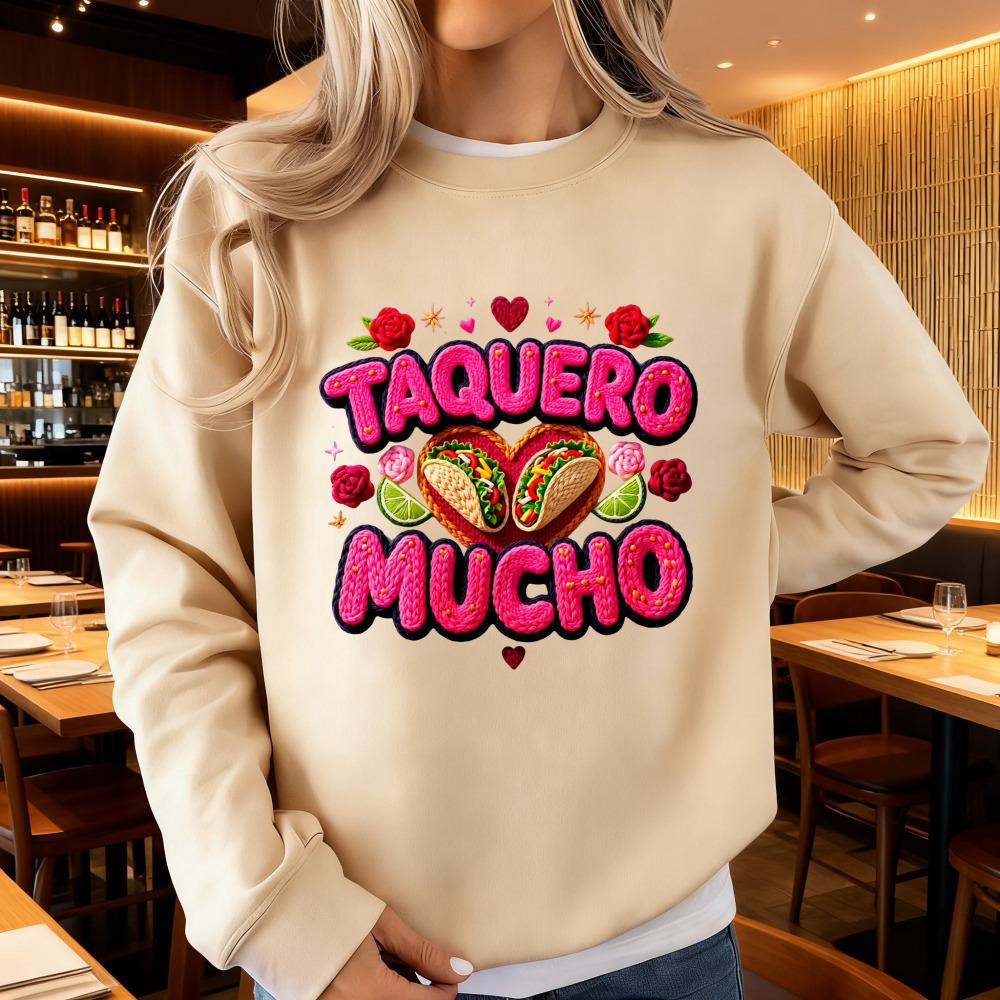 Taquero Mucho Mexican Valentin - Men'S Fashion For 70 Year Old ulasan dan harga