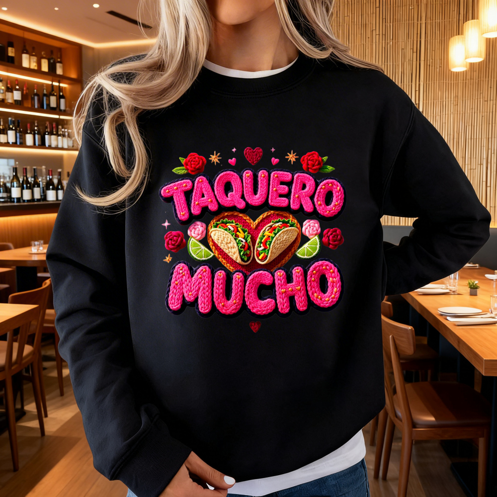 Taquero Mucho Mexican Valentin - Men'S Fashion For 70 Year Old ulasan dan harga