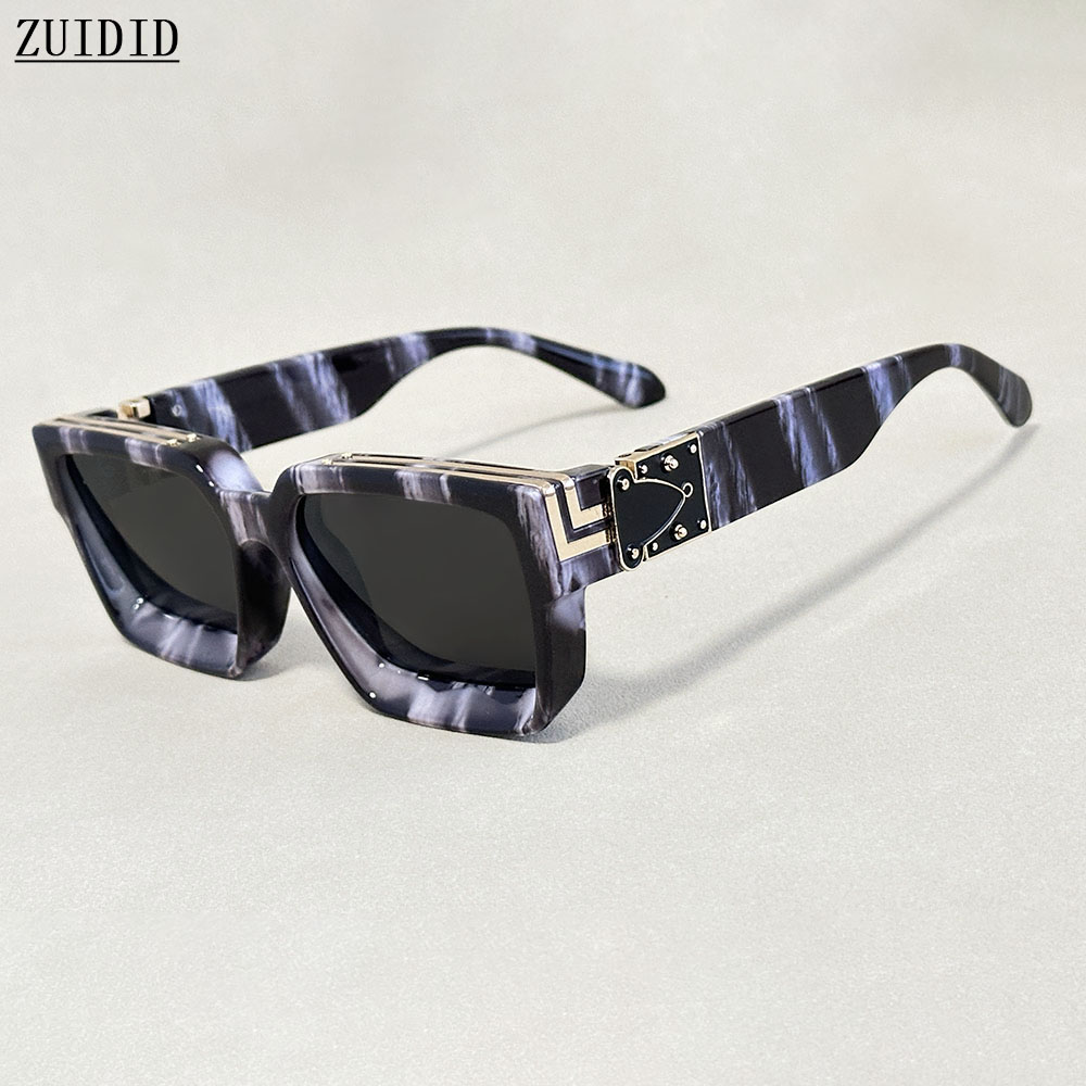 Senior Square Sunglass Men Vin - Men'S Fashion For 70 Year Old ulasan dan harga