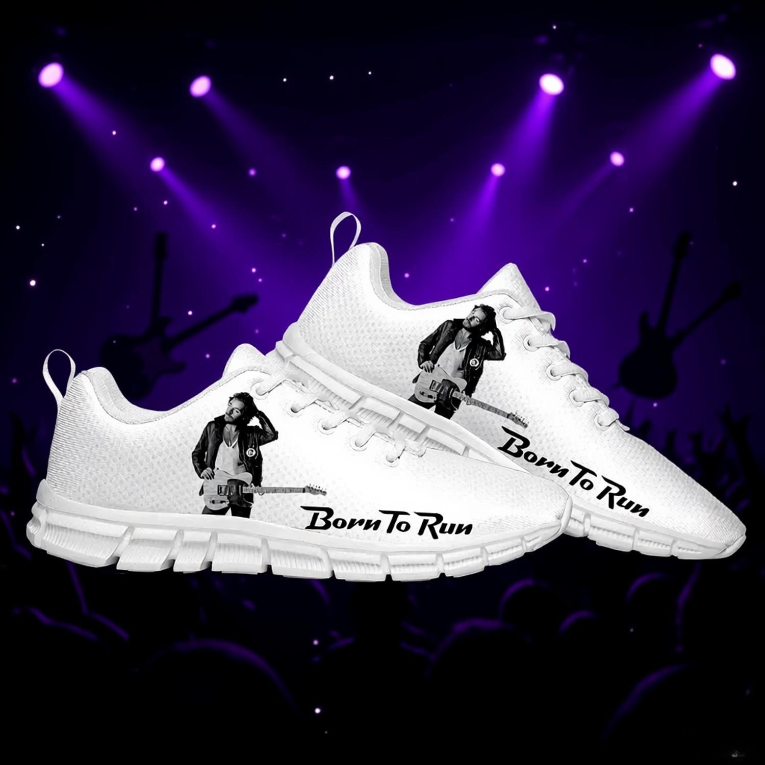 Born To Run Platform Flats Chu - Men'S Fashion Loafers Shoes ulasan dan harga