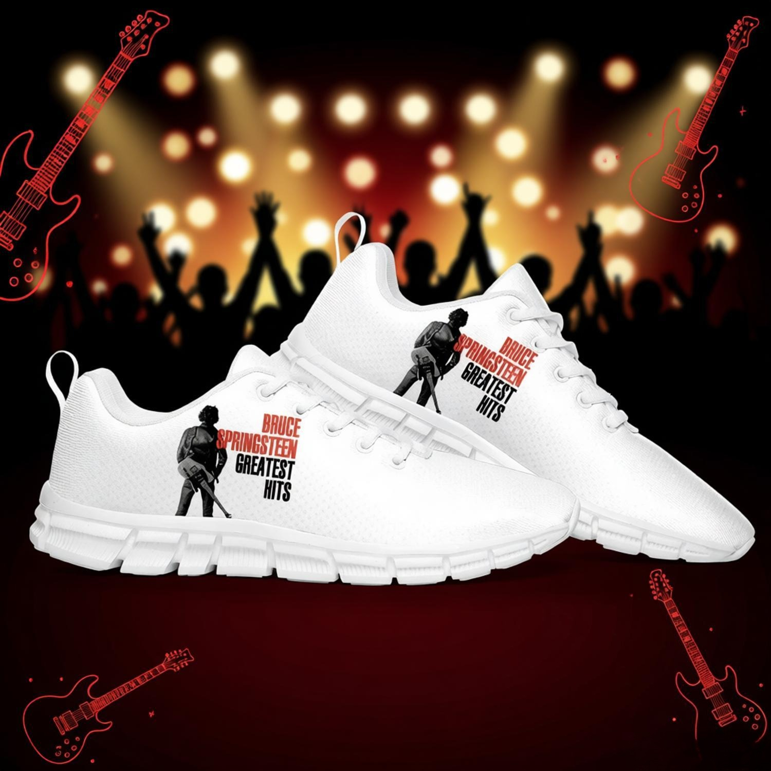 Born To Run Platform Flats Chu - Men'S Fashion Loafers Shoes ulasan dan harga