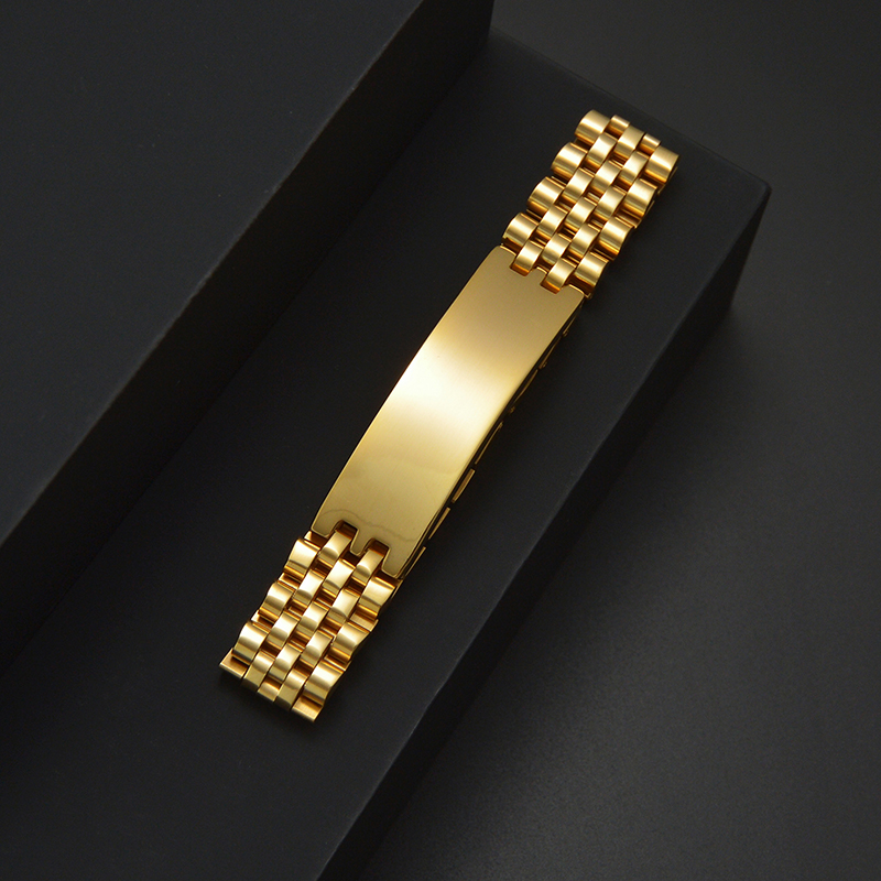 Azimiby Customizable Name Clas - Men'S Fashion Jewelry Bracelets ulasan dan harga