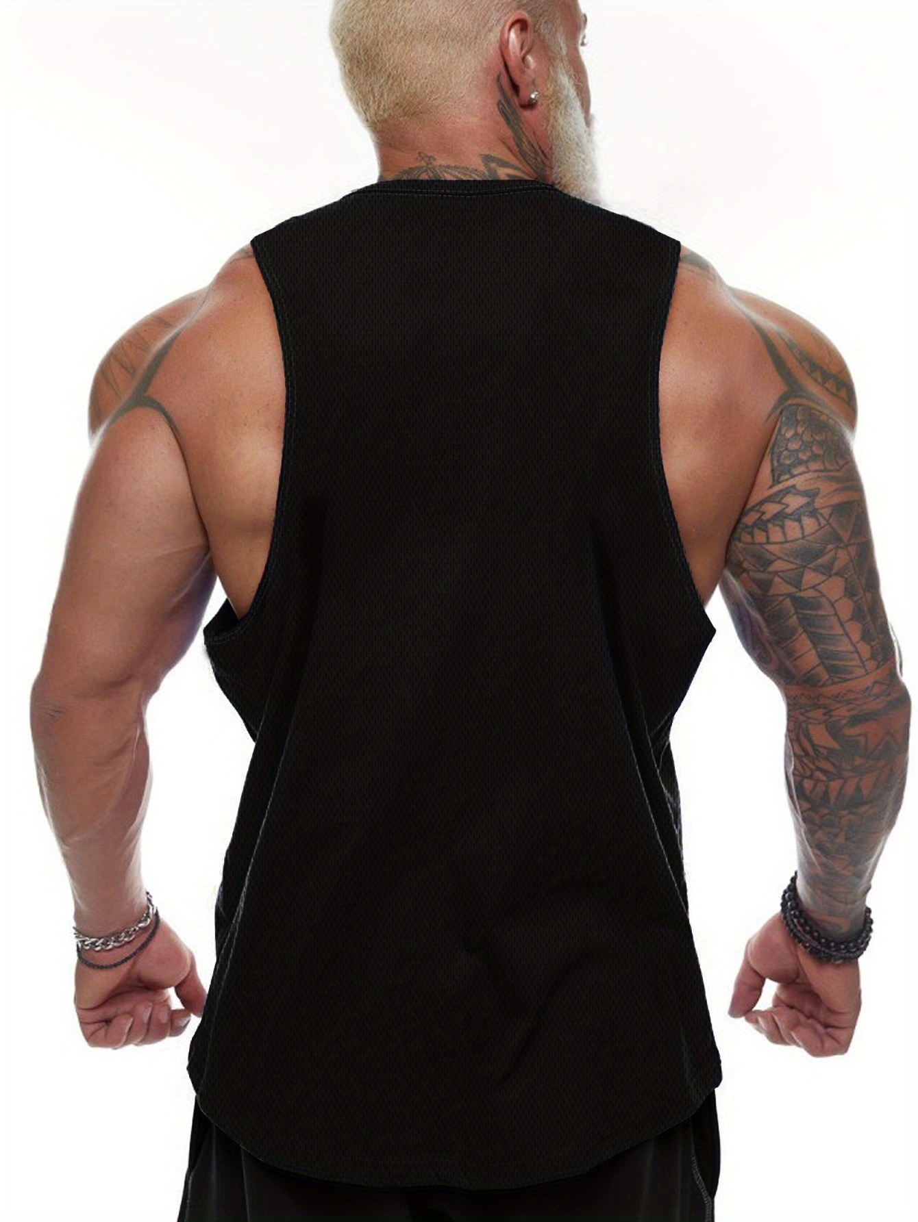 Fashionable trend muscular man - Men'S Fashion T Shirts ulasan dan harga