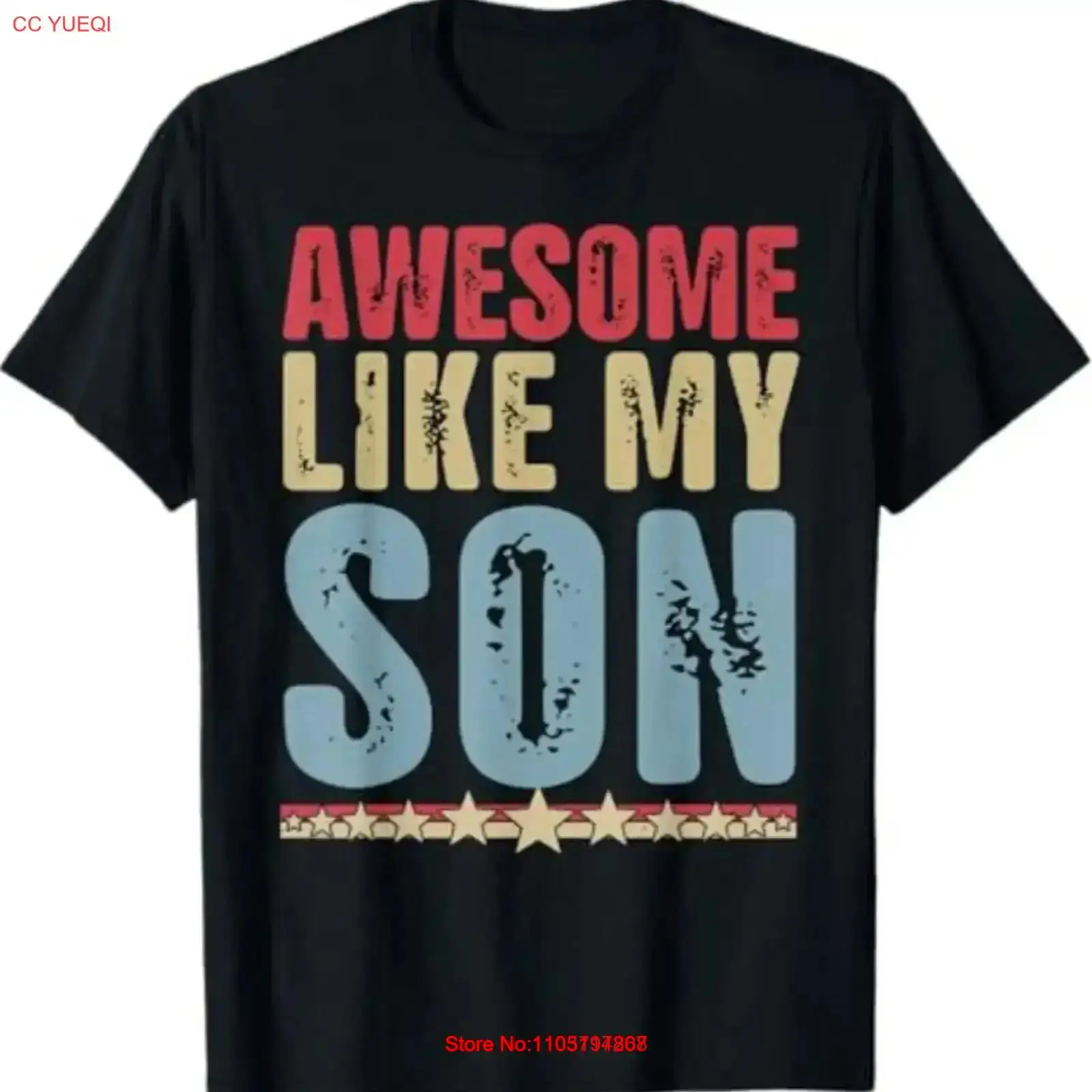 Awesome Like My Son s Men Funn - Men'S Fashion Today ulasan dan harga