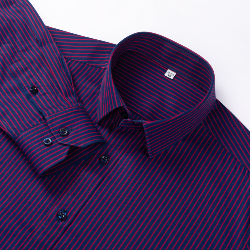 Men's Premium Non-Iron Pure Co - Dress Shirt Non-Iron ulasan dan harga