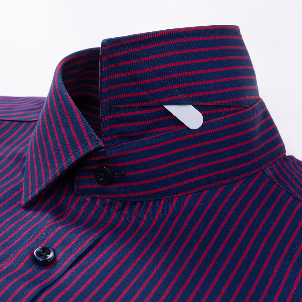 Men's Premium Non-Iron Pure Co - Dress Shirt Non-Iron ulasan dan harga