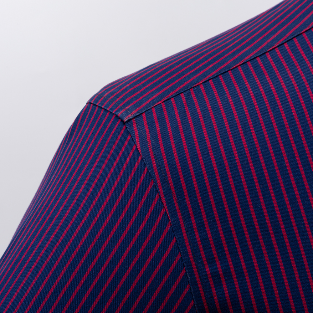 Men's Premium Non-Iron Pure Co - Dress Shirt Non-Iron ulasan dan harga