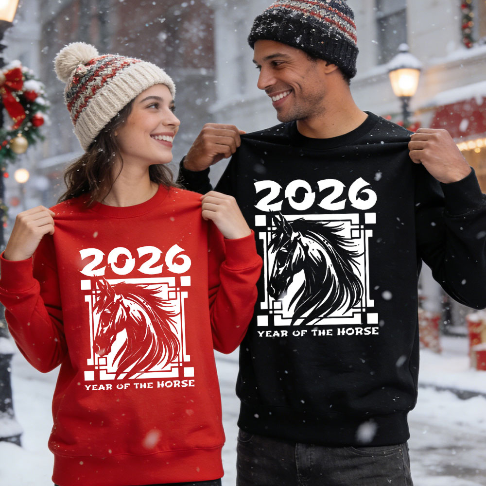Chinese New Year 2026 Couple F - Men'S Fashion For 70 Year Old ulasan dan harga