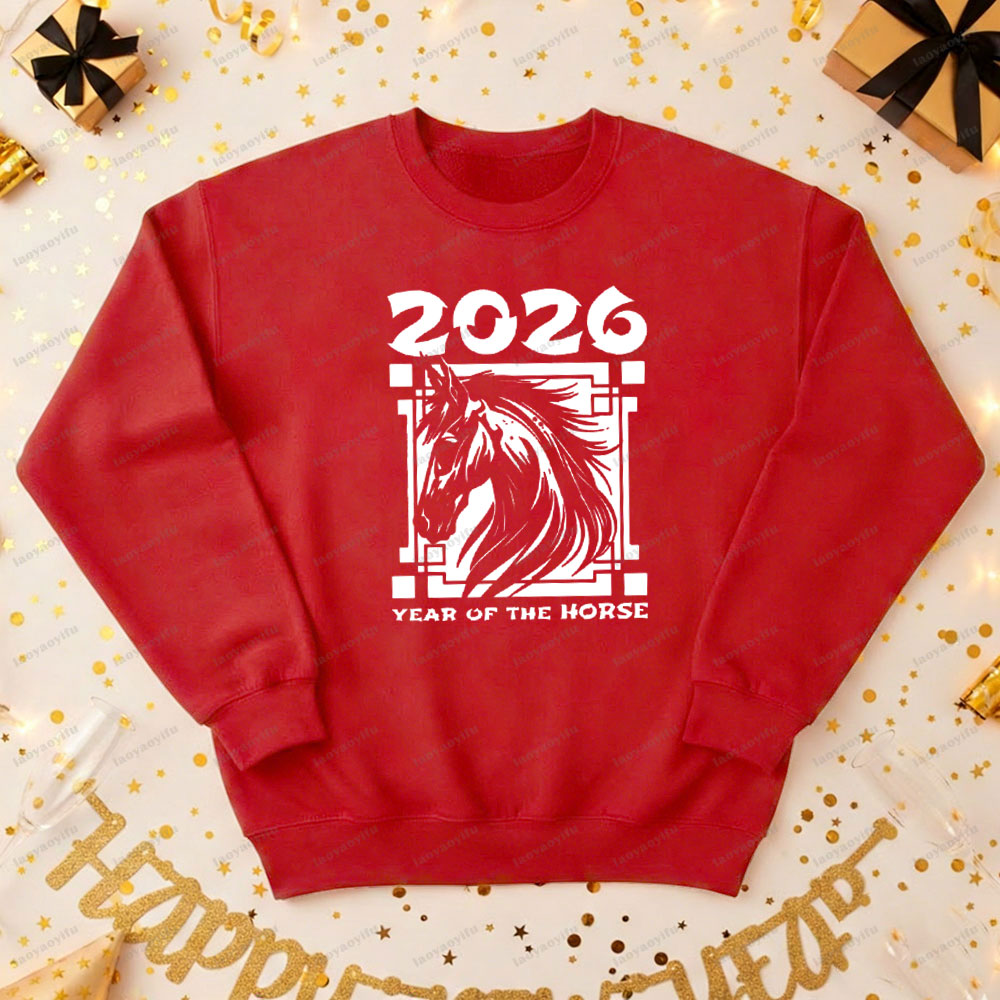 Chinese New Year 2026 Couple F - Men'S Fashion For 70 Year Old ulasan dan harga