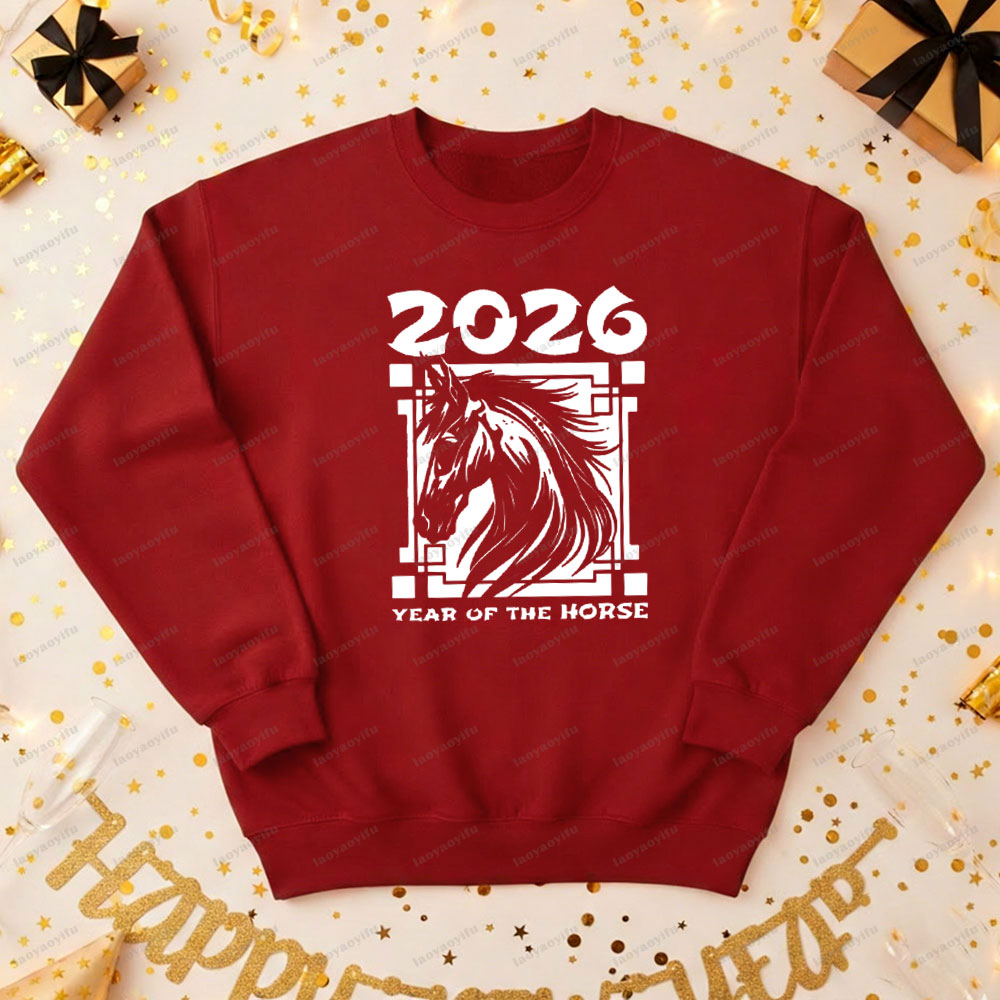 Chinese New Year 2026 Couple F - Men'S Fashion For 70 Year Old ulasan dan harga