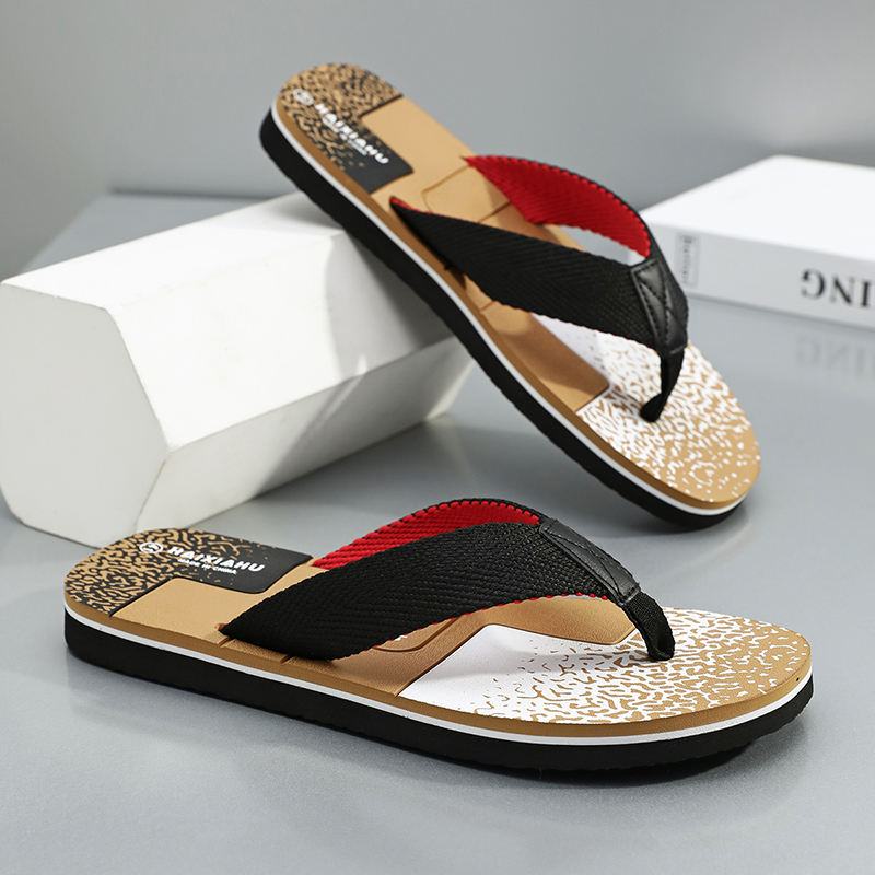 Men Flip Flops High Quality Br - Men'S Fashion Model ulasan dan harga