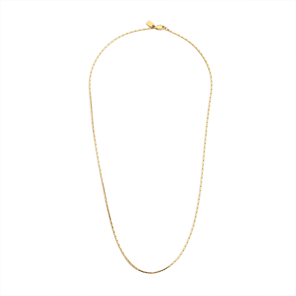 eManco New Wire Chain Necklace - Men'S Fashion For 70 Year Old ulasan dan harga