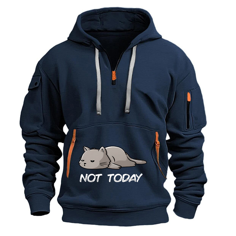 2025 Not Today Funny Spring An - Men'S Fashion Today ulasan dan harga