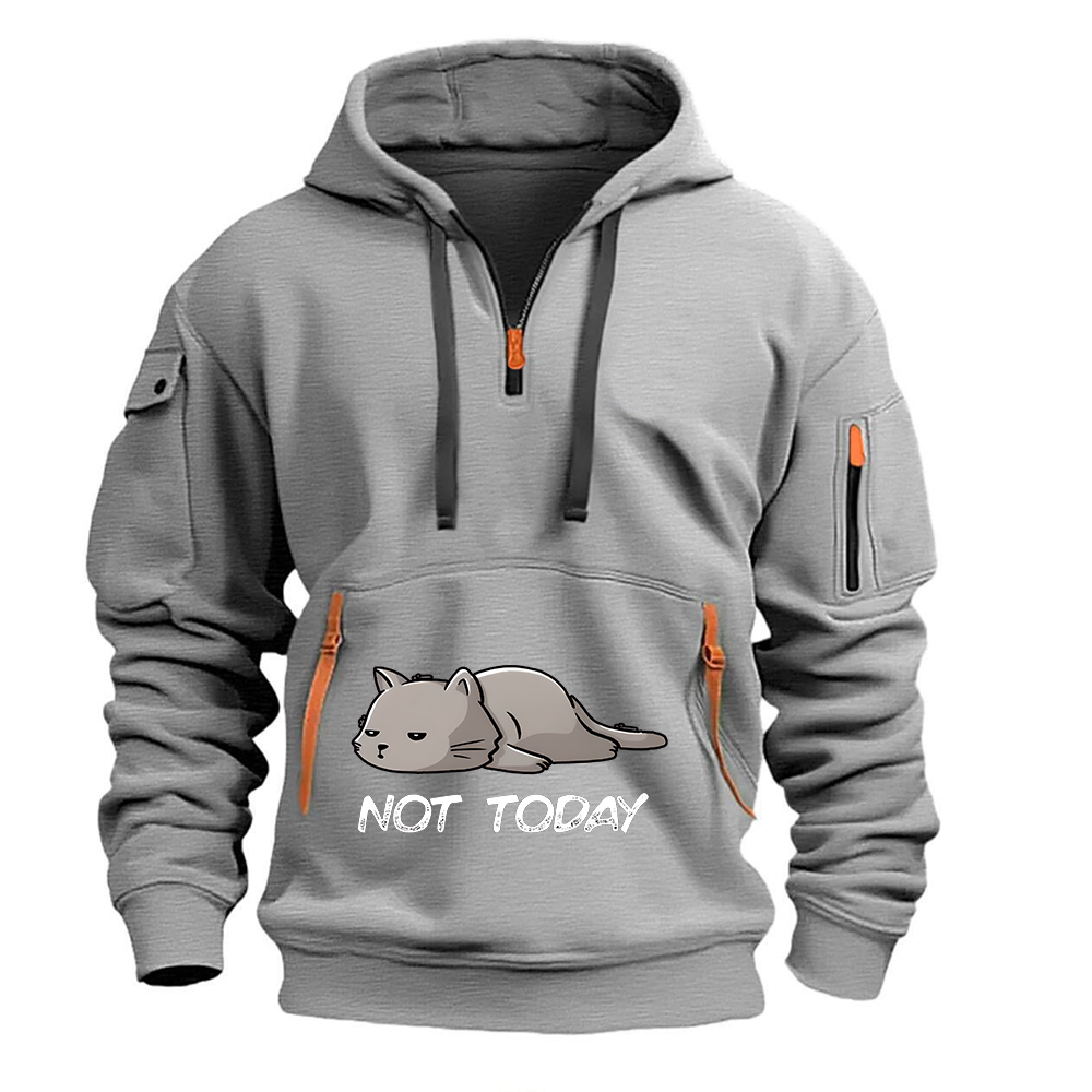 2025 Not Today Funny Spring An - Men'S Fashion Today ulasan dan harga