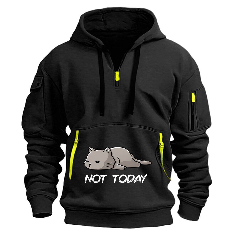 2025 Not Today Funny Spring An - Men'S Fashion Today ulasan dan harga
