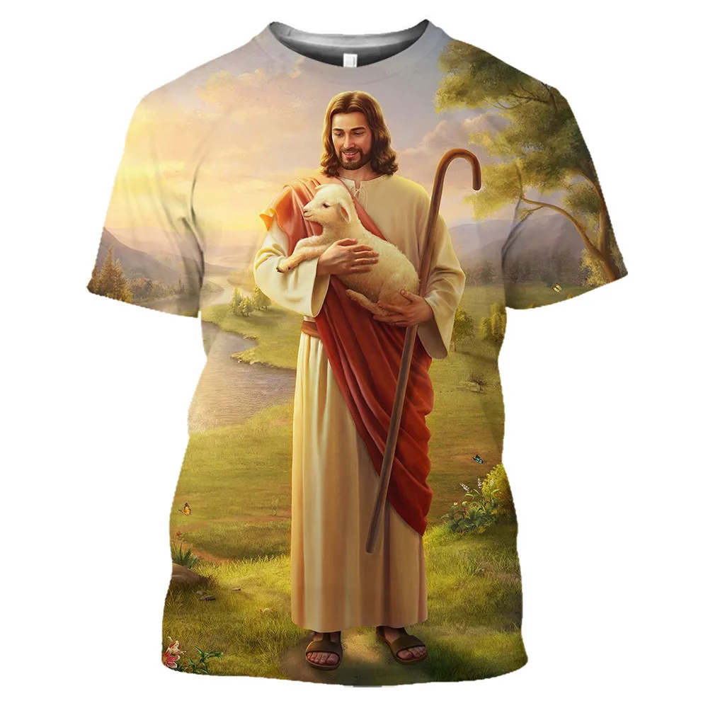 Fashionable Fun Jesus Pictures - Mens Fashion Dress Shirts ulasan dan harga