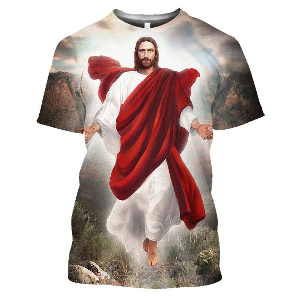 Fashionable Fun Jesus Pictures - Mens Fashion Dress Shirts ulasan dan harga