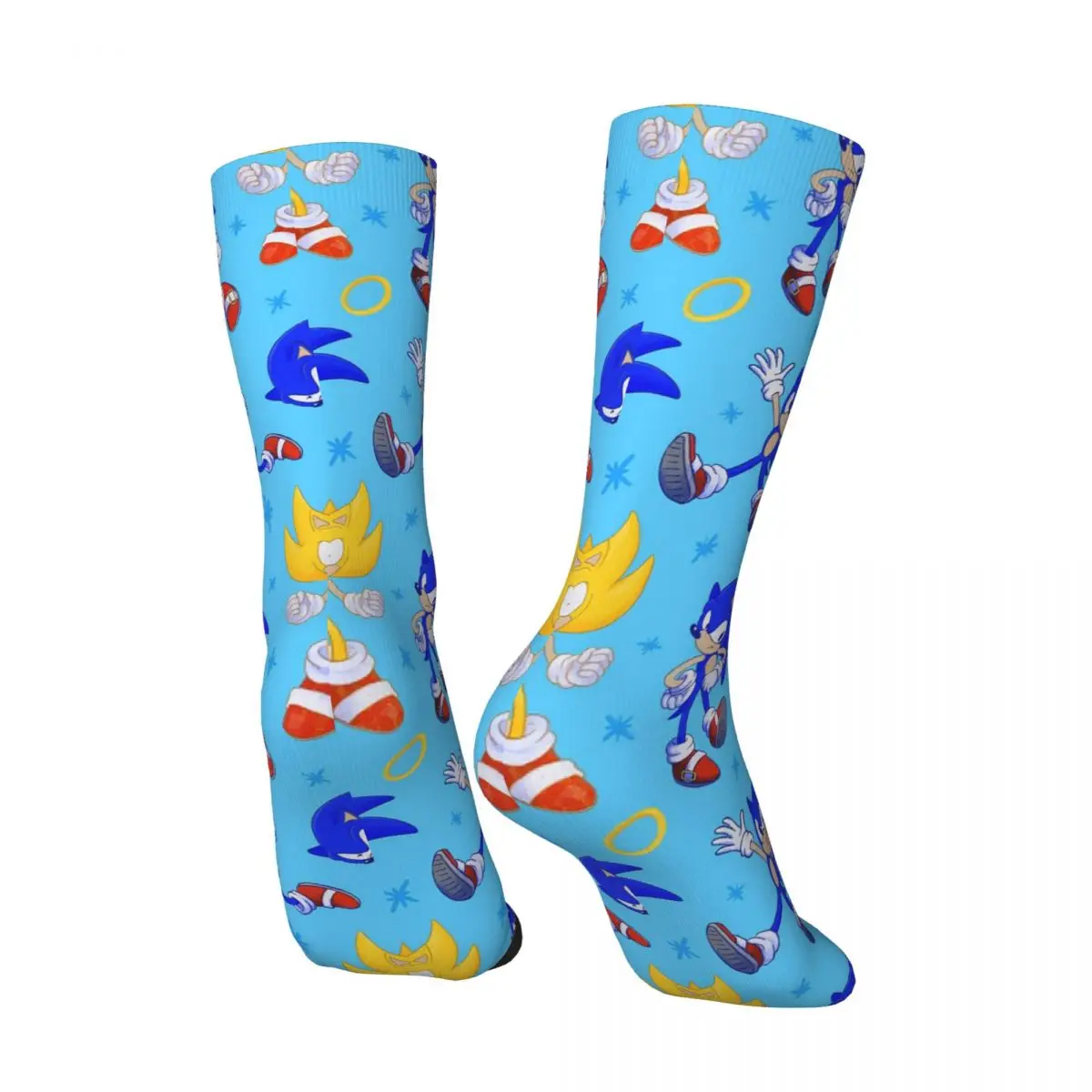 All Seasons S O N I C Socks Ha - Men'S Fashion Today ulasan dan harga