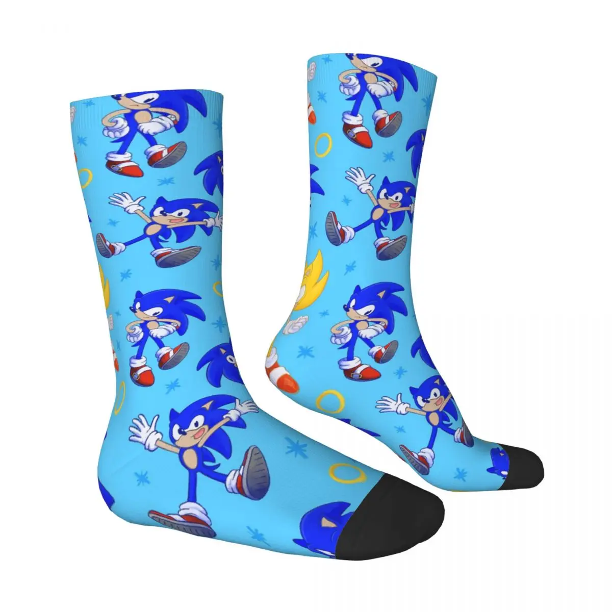 All Seasons S O N I C Socks Ha - Men'S Fashion Today ulasan dan harga