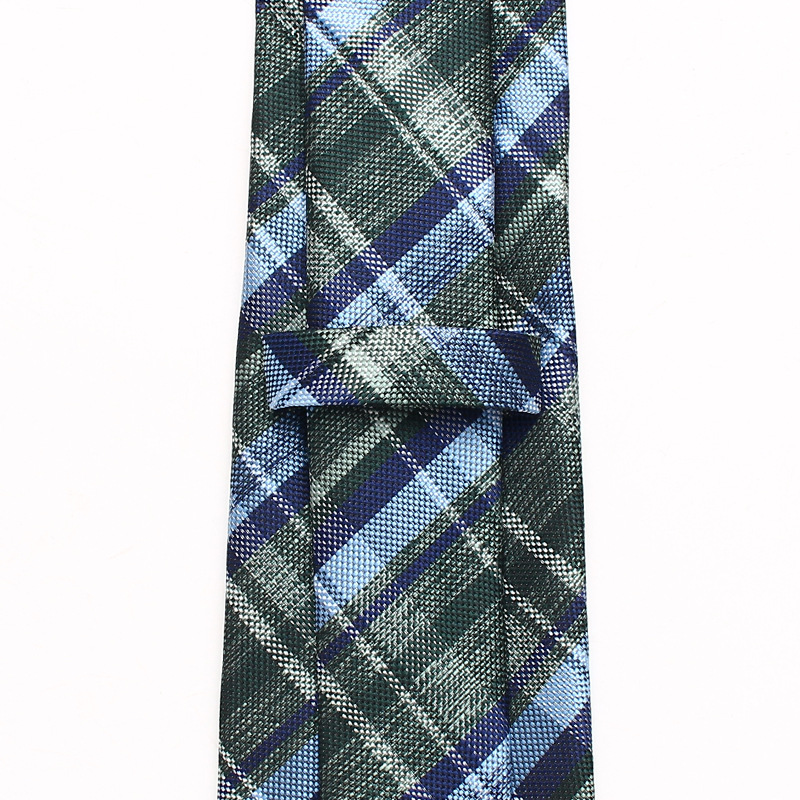 8cm Width Mens Silk Neckties B - Mens Fashion Dress Shirts ulasan dan harga