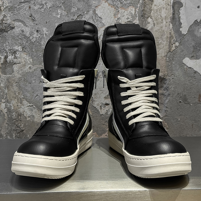 Brand Men Shoe Casual High Top - Men'S Fashion Model ulasan dan harga