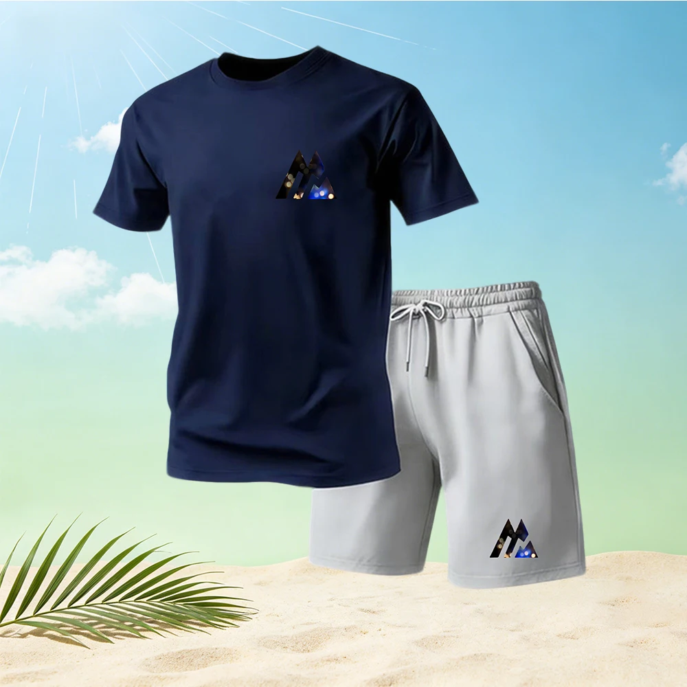 2026Summer Men's Fashion T-Shi - Men'S Fashion Model ulasan dan harga