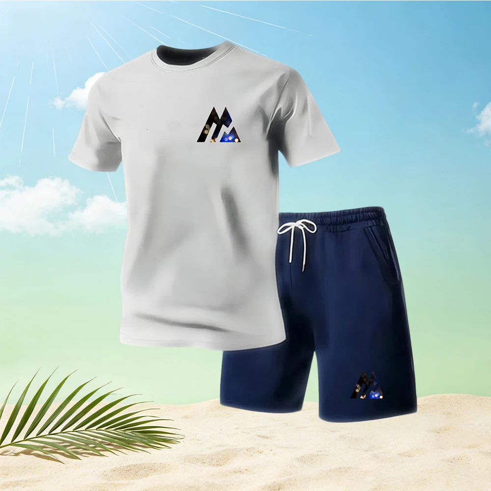 2026Summer Men's Fashion T-Shi - Men'S Fashion Model ulasan dan harga