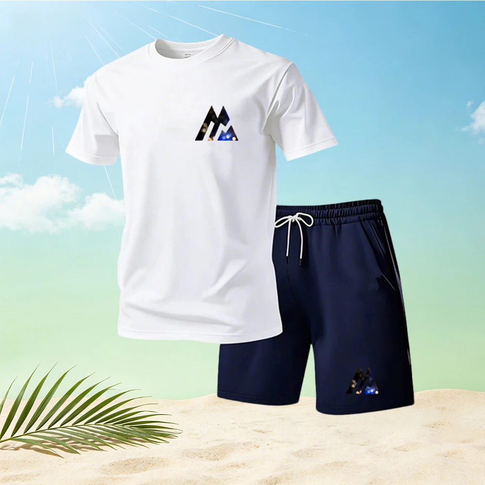 2026Summer Men's Fashion T-Shi - Men'S Fashion Model ulasan dan harga