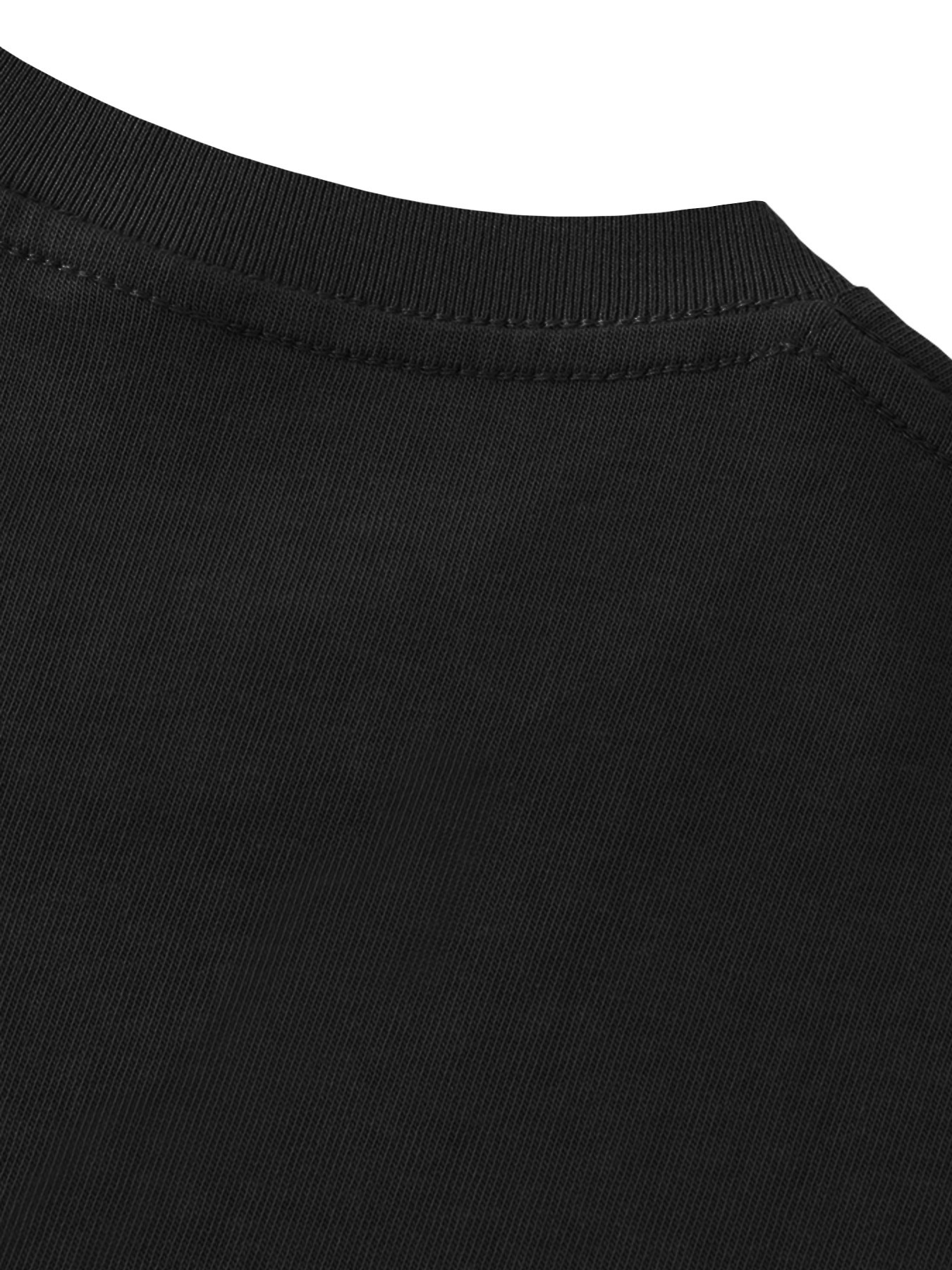 100% pure cotton men's long sl - Men'S Fashion T Shirts ulasan dan harga