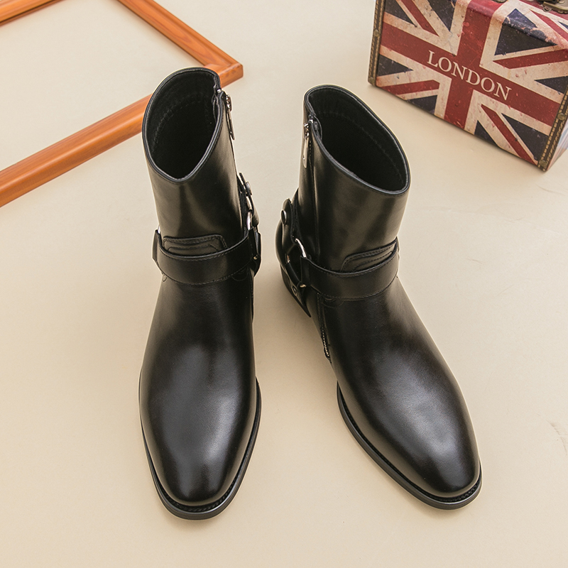 Autumn Fashion Brand Men Breat - Men'S Fashion Model ulasan dan harga