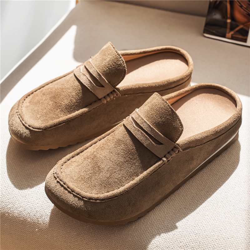 Couple Breathable Walking Shoe - Men'S Fashion Loafers Shoes ulasan dan harga